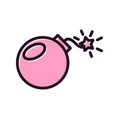 Bomb Icon