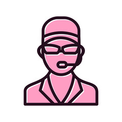 Personal Bodyguard Icon