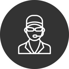 Personal Bodyguard Icon