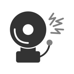 Security Alarms Icon