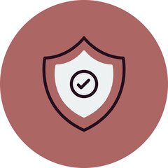 Security shield Icon