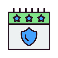 Security Events Icon