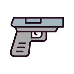 Gun Icon