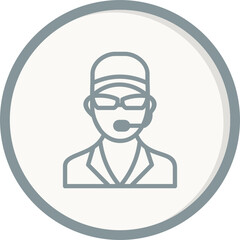 Personal Bodyguard Icon