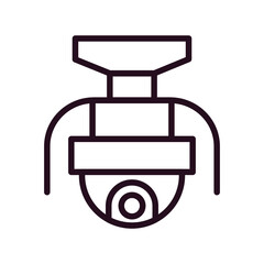Security Cameras Icon