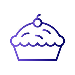 Pie Icon