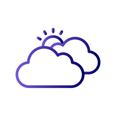 Cloudy Icon