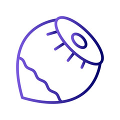Hazelnut Icon