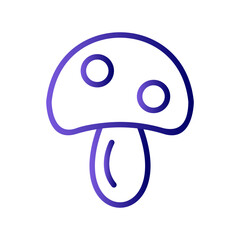 Mushroom Icon