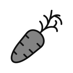 Carrot Icon