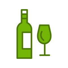 Wine Icon