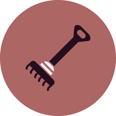 Rake Icon