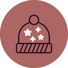 Winter Hat Icon