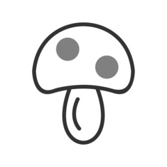 Mushroom Icon