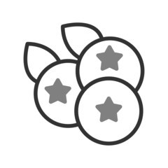 Berries Icon