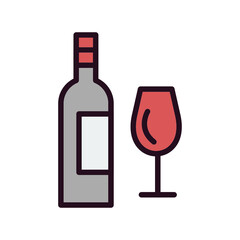 Wine Icon