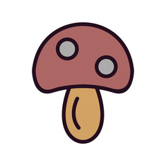 Mushroom Icon