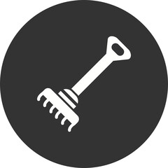 Rake Icon