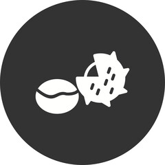 Chestnut Icon