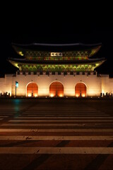 Fototapeta premium The gate of lights