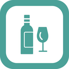 Wine Icon