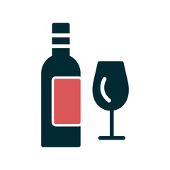 Wine Icon