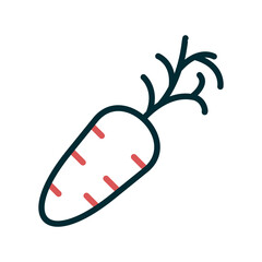 Carrot Icon