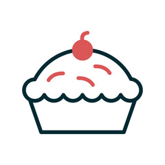 Pie Icon