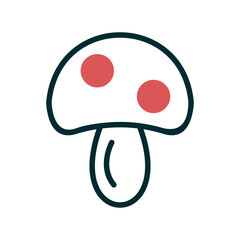 Mushroom Icon