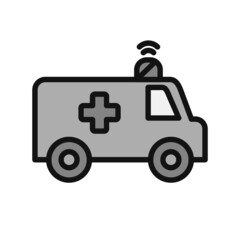 Ambulance Icon