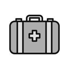 First Aid Kit Icon