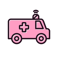 Ambulance Icon