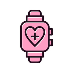 Smart Watch Icon