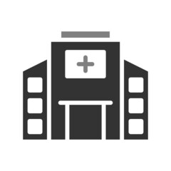 Hospital Icon