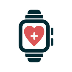 Smart Watch Icon