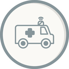 Ambulance Icon