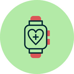 Smart Watch Icon