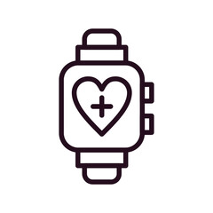 Smart Watch Icon
