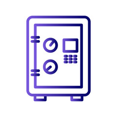 Automatic Safebox Icon