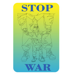 Please stop war in Ukraine