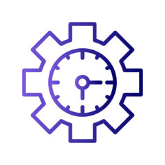 Time Management Icon