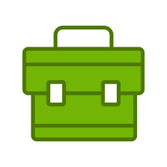 Obraz premium Briefcase Icon
