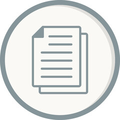 Document Icon