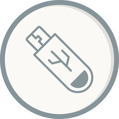 Pendrive Icon