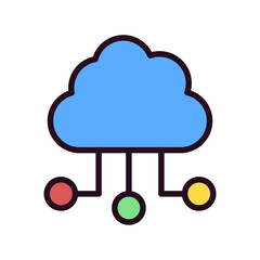 Cloud Icon