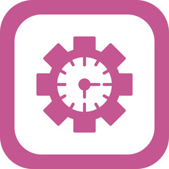 Time Management Icon