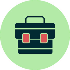 Briefcase Icon