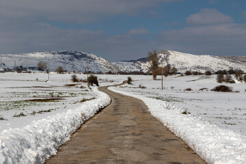 Alfoz de Bricia (Burgos)