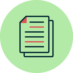 Document Icon