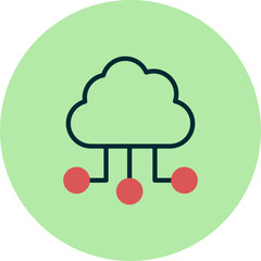 Cloud Icon
